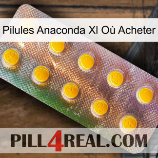 Pilules Anaconda Xl Où Acheter new11